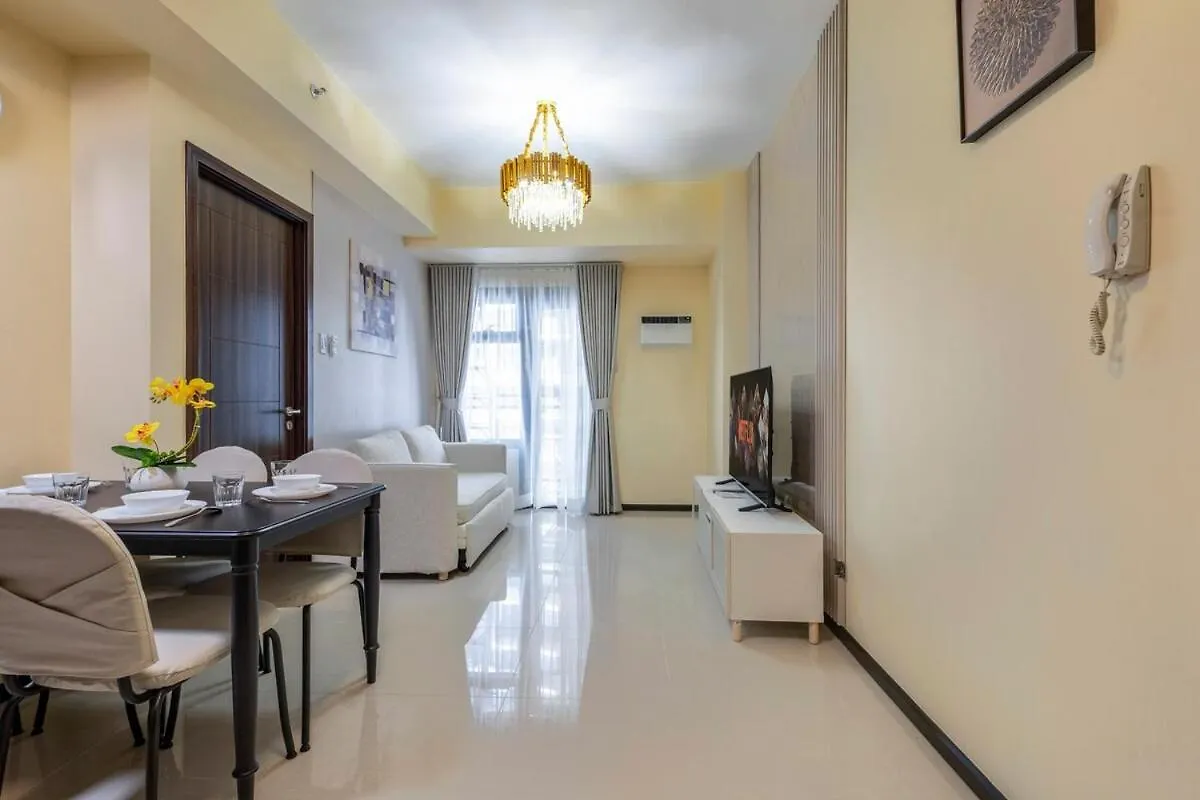 Executive 1Br At Radiance Manila Bay, Nearby Moa Apartment Philippines