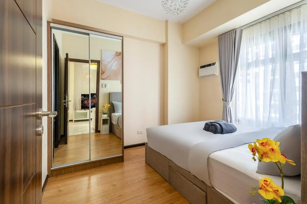 Executive 1Br At Radiance Manila Bay, Nearby Moa Apartment