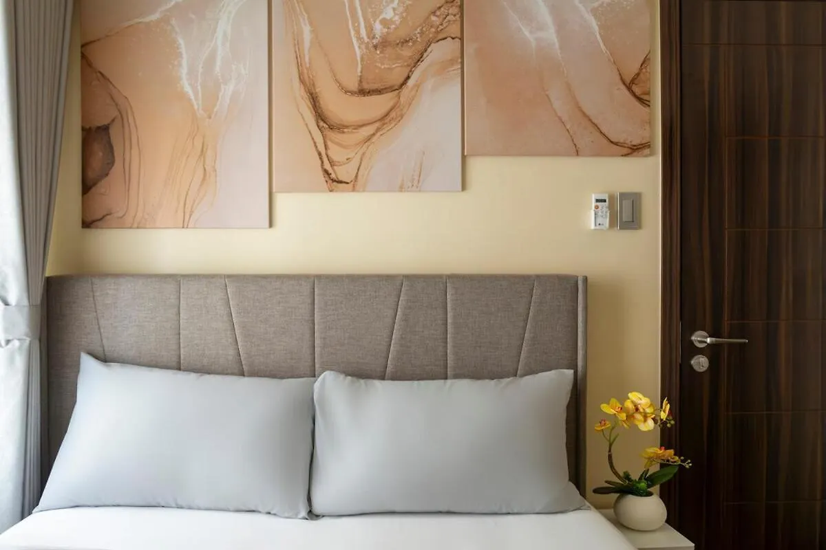 Executive 1Br At Radiance Manila Bay, Nearby Moa Apartment
