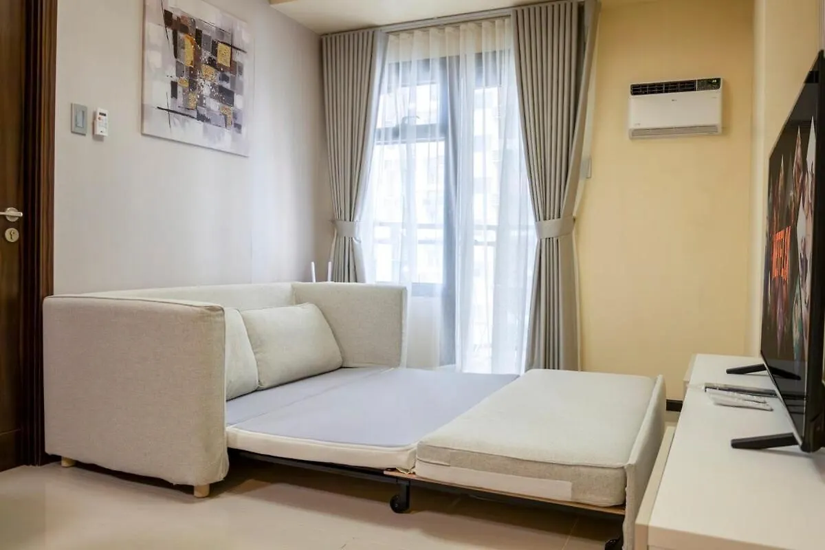 Executive 1Br At Radiance Manila Bay, Nearby Moa Apartment