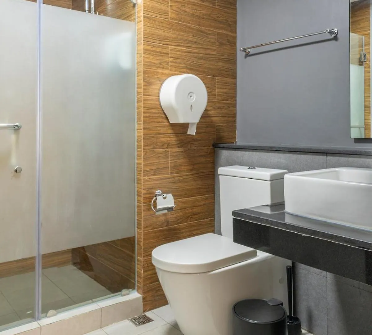 Executive 1Br At Radiance Manila Bay, Nearby Moa Apartment Philippines