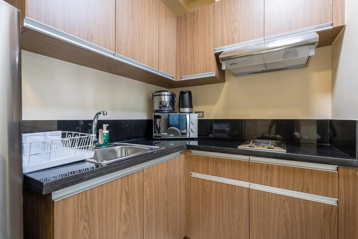 Executive 1Br At Radiance Manila Bay, Nearby Moa Apartment