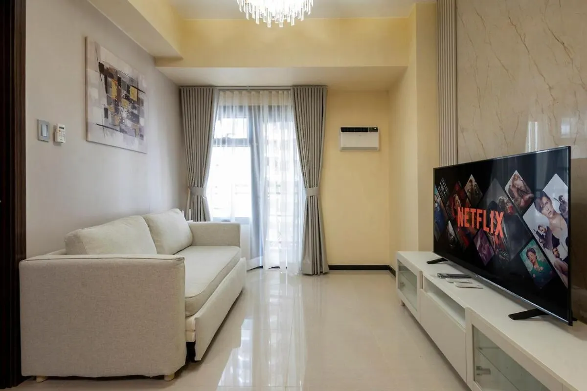 Executive 1Br At Radiance Manila Bay, Nearby Moa Apartment Philippines
