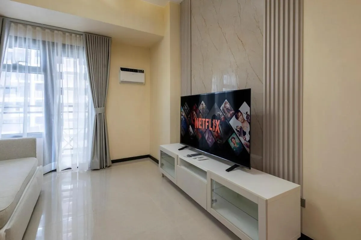 Executive 1Br At Radiance Manila Bay, Nearby Moa Apartment Philippines