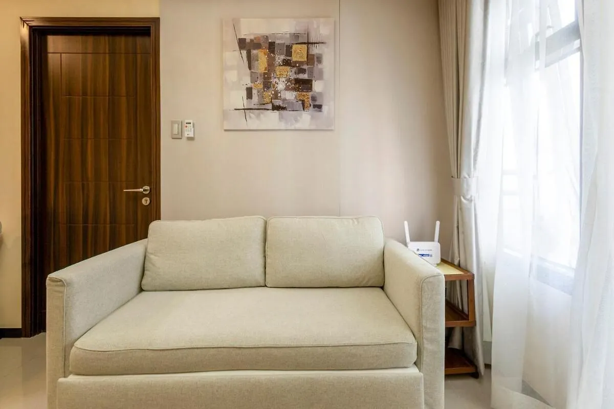Executive 1Br At Radiance Manila Bay, Nearby Moa Apartment